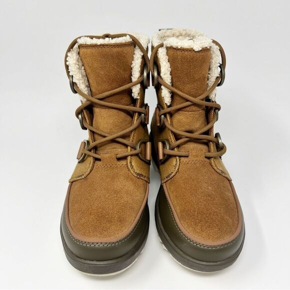 Sorel Torino Shearling Boots - Picture 4 of 10